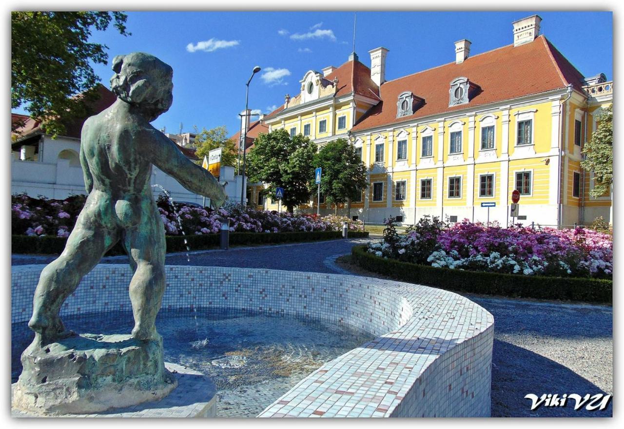 Petros Apartmani Vukovar Exterior foto