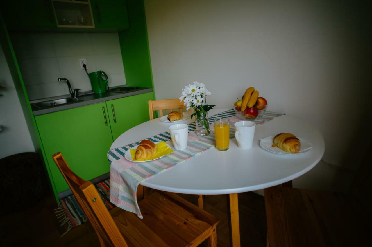 Petros Apartmani Vukovar Exterior foto